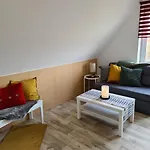 Apartman Gaestehaus Elfriede Baltrum