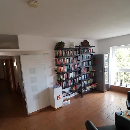 Apartmán Gaestehaus Elfriede Baltrum
