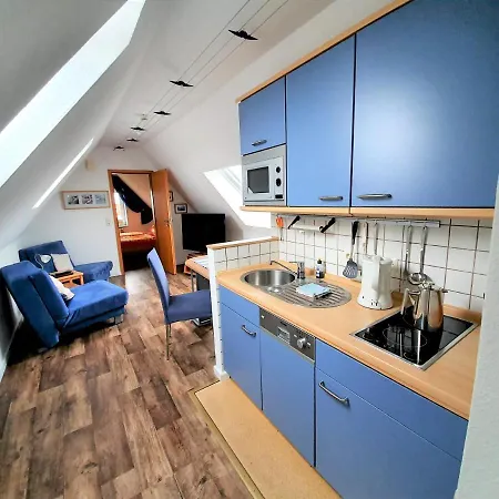 Gaestehaus Elfriede * Бальтрум