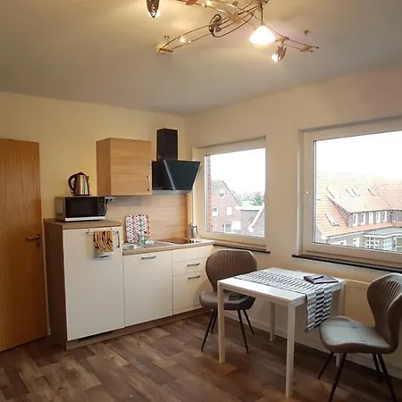 Апартаменты Gaestehaus Elfriede *