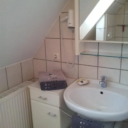 شقة Gaestehaus Elfriede بالتروم