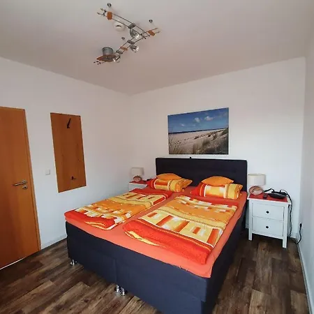 Gaestehaus Elfriede * Бальтрум