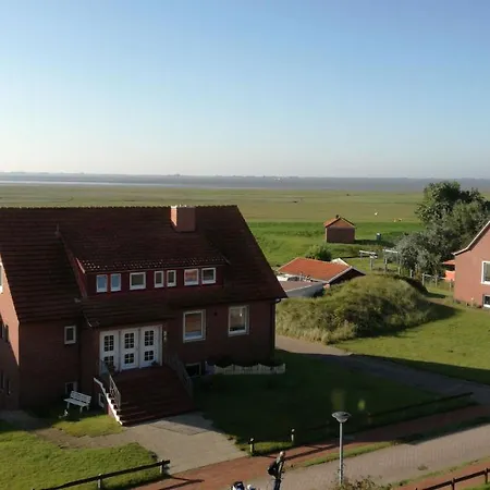 Gaestehaus Elfriede Apartment Baltrum