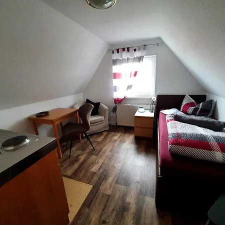 Gaestehaus Elfriede شقة *