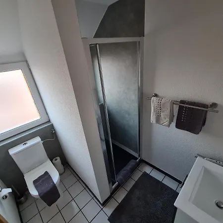 Gaestehaus Elfriede Апартаменты *