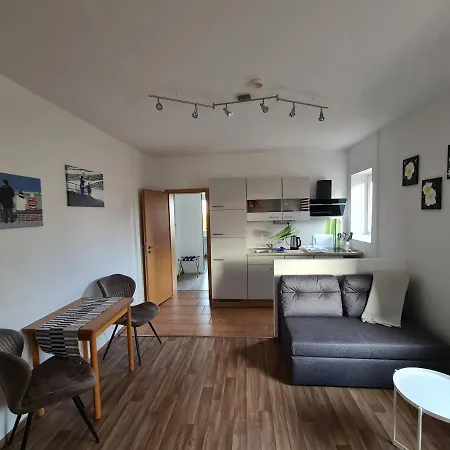 Apartment Gaestehaus Elfriede Baltrum
