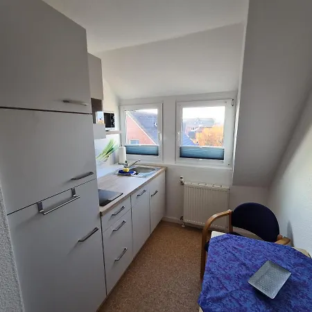 Gaestehaus Elfriede Апартаменты *