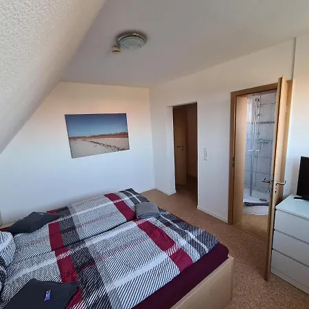 Gaestehaus Elfriede * Baltrum