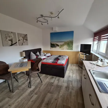 Gaestehaus Elfriede Апартаменты *