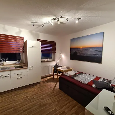 Gaestehaus Elfriede شقة *