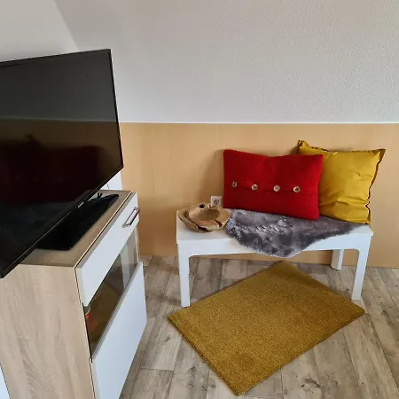 Gaestehaus Elfriede Апартаменты Бальтрум