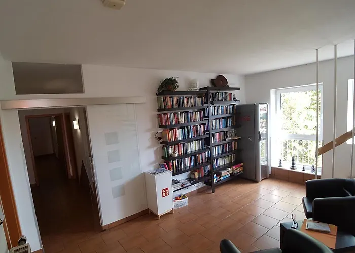 Apartment Gaestehaus Elfriede Baltrum
