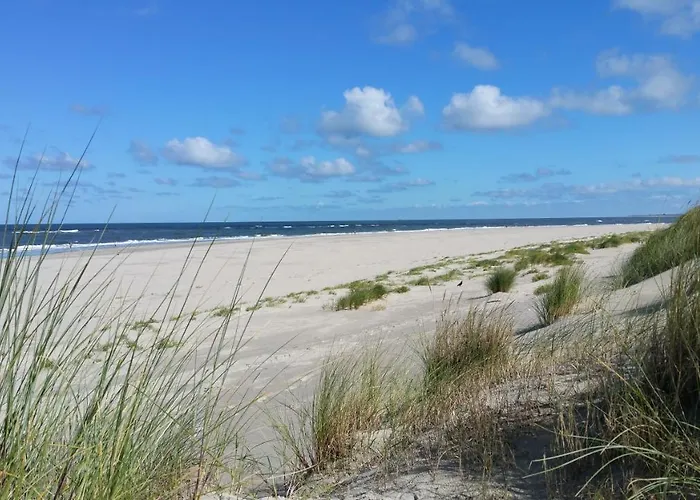 Appartement Gaestehaus Elfriede Baltrum