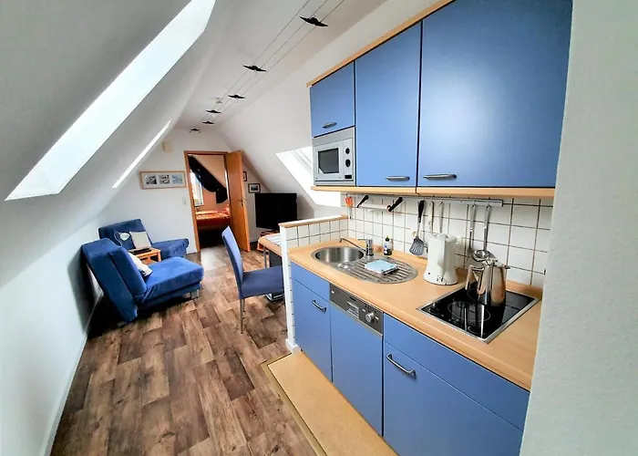 Gaestehaus Elfriede * Baltrum