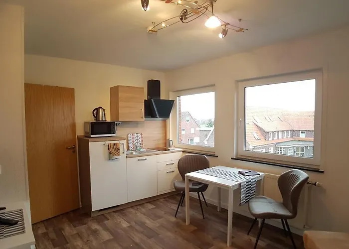 Appartement Gaestehaus Elfriede *