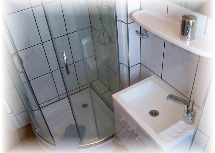 Gaestehaus Elfriede Appartement Baltrum