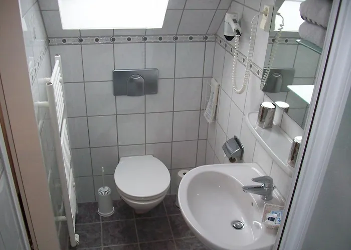 Gaestehaus Elfriede Appartement Baltrum