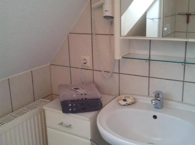 Appartement Gaestehaus Elfriede Baltrum