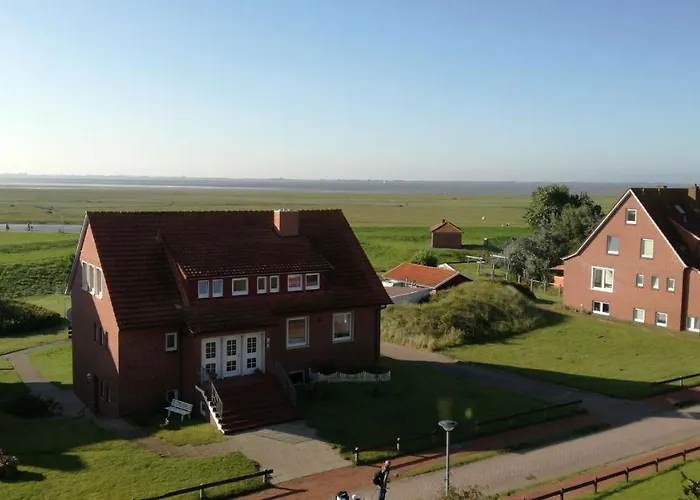 Gaestehaus Elfriede Appartement Baltrum