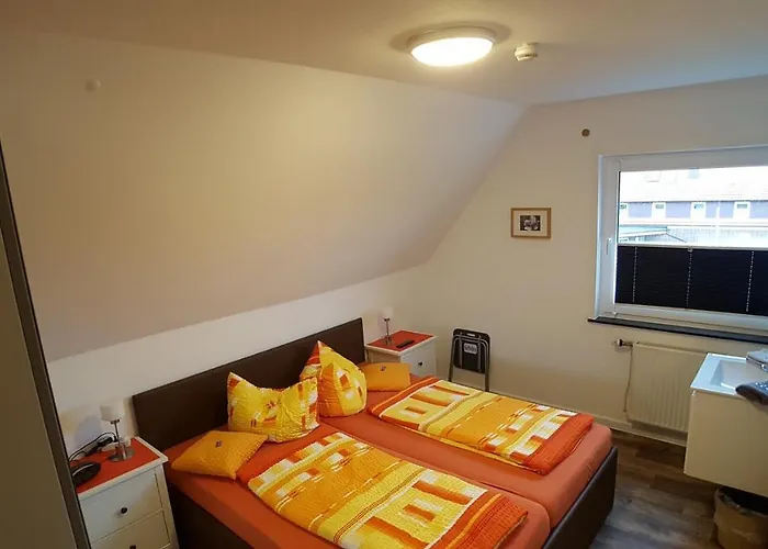 Gaestehaus Elfriede Baltrum