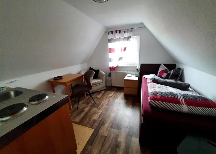 Gaestehaus Elfriede Apartment *