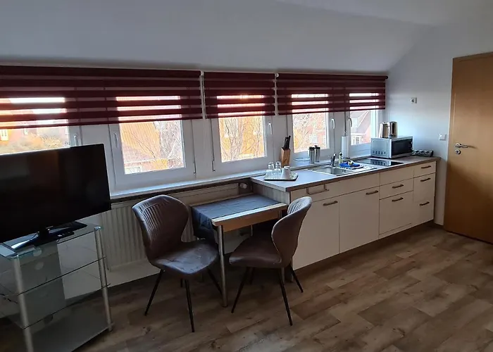 Gaestehaus Elfriede Appartement Baltrum