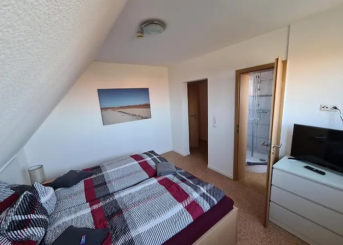 Gaestehaus Elfriede * Baltrum