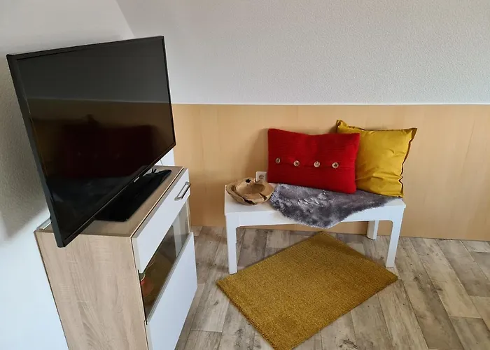 Gaestehaus Elfriede Appartement Baltrum