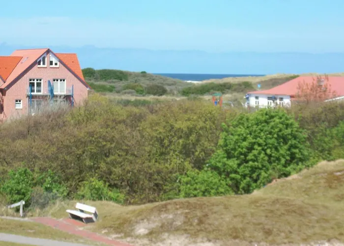 Appartement Gaestehaus Elfriede *